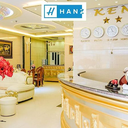 Happy 2 Hotel Saigon Ho Chi Minh City Bagian luar foto