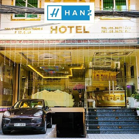 Happy 2 Hotel Saigon Ho Chi Minh City Bagian luar foto