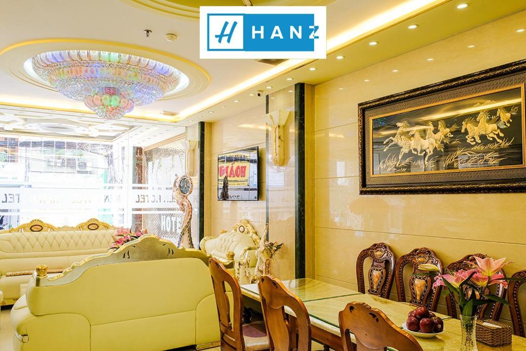 Happy 2 Hotel Saigon Ho Chi Minh City Bagian luar foto