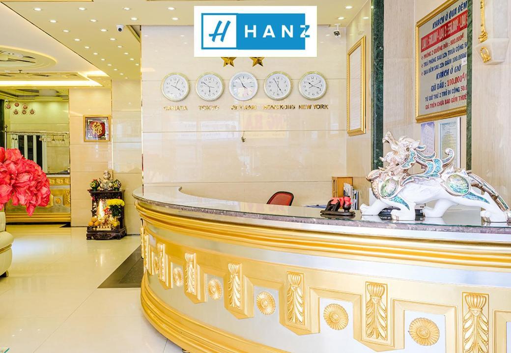 Happy 2 Hotel Saigon Ho Chi Minh City Bagian luar foto