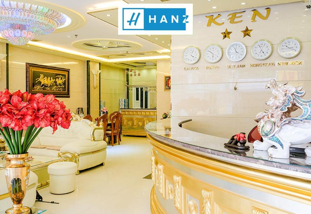 Happy 2 Hotel Saigon Ho Chi Minh City Bagian luar foto