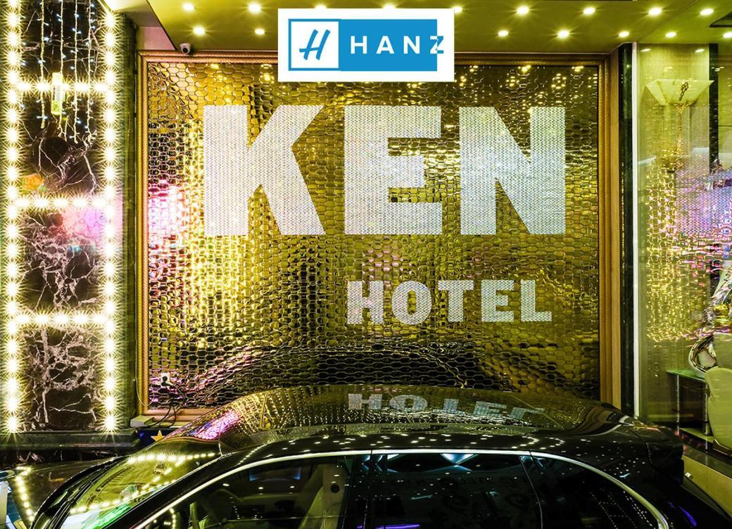 Happy 2 Hotel Saigon Ho Chi Minh City Bagian luar foto